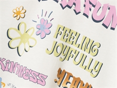 Name It jet stream printet loose short t-shirt